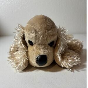 Ganz Webkinz American Cocker Spaniel Dog Puppy 9" Stuffed Animal Plush No Code